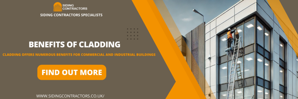 Benefits of Cladding in Egham