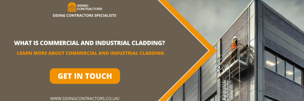 What is Commercial and Industrial Cladding?